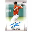 Slade Cecconi autograph